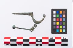 Foto von Bronzekahnfibel (NHMW-PRAE-048204)